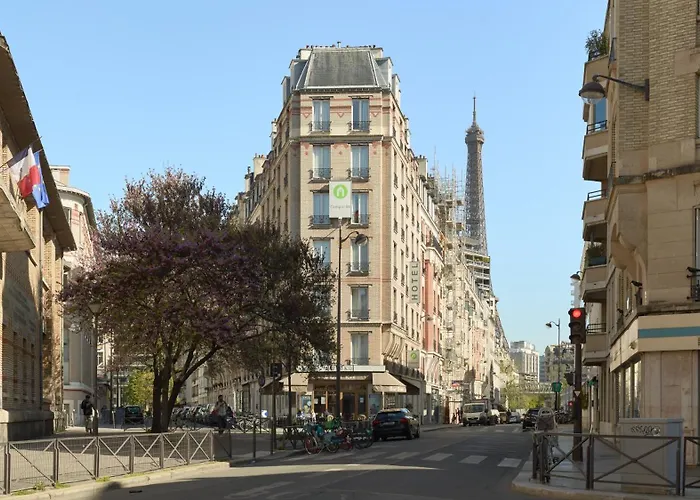 Hotel Campanile Paris 15 - Tour Eiffel