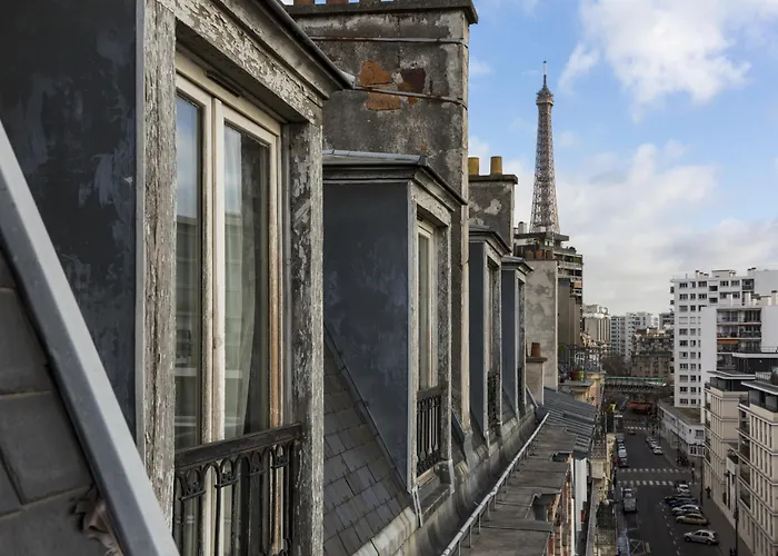 Hotel Campanile Paris 15 - Tour Eiffel